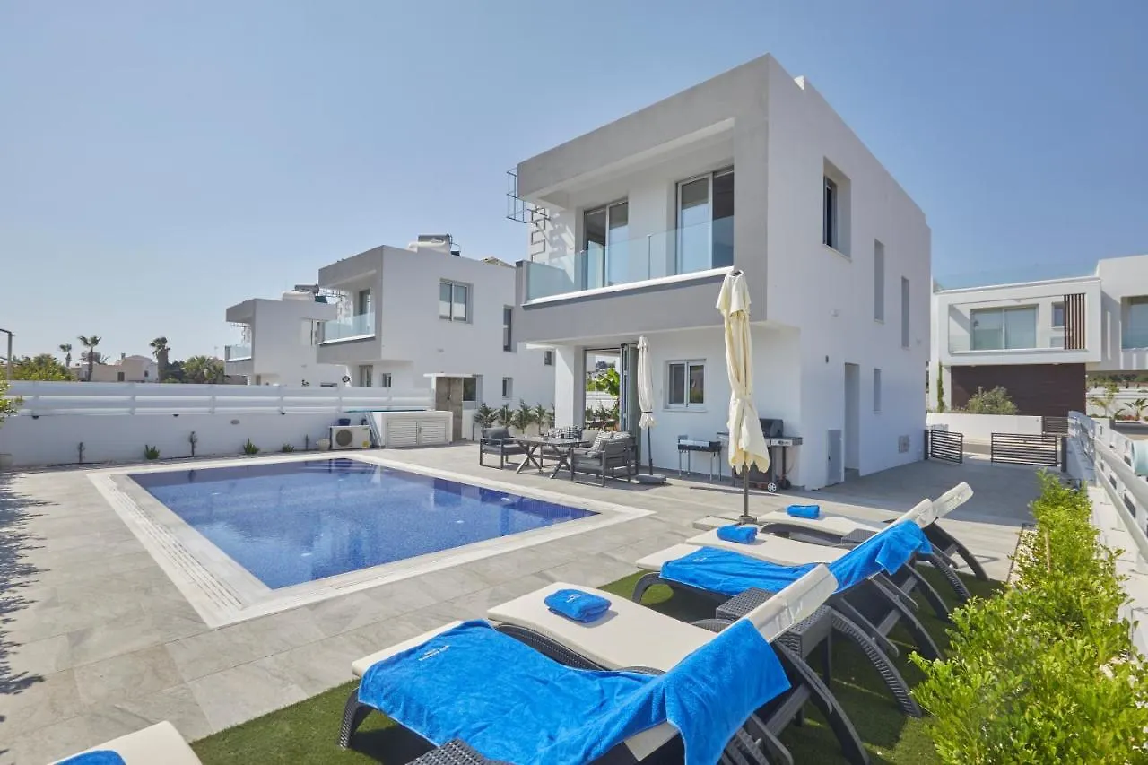 Protaras Pearl Villa Ekaterina