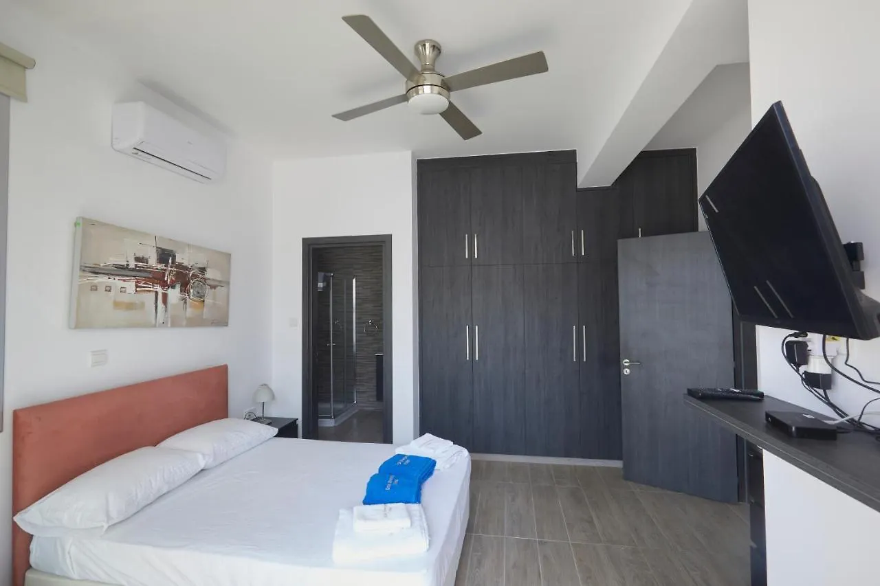 Protaras Pearl Villa Ekaterina 0*,