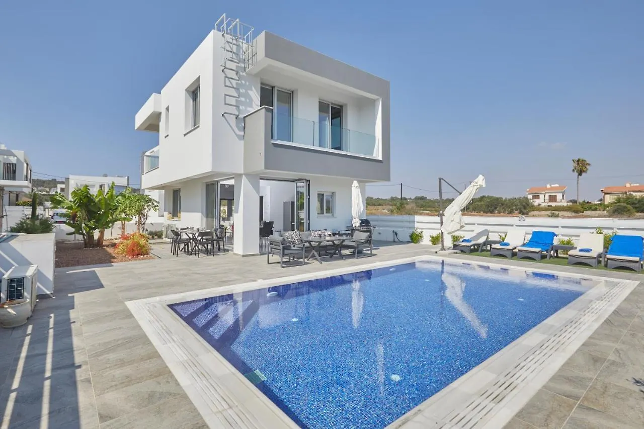 Protaras Pearl Villa Ekaterina
