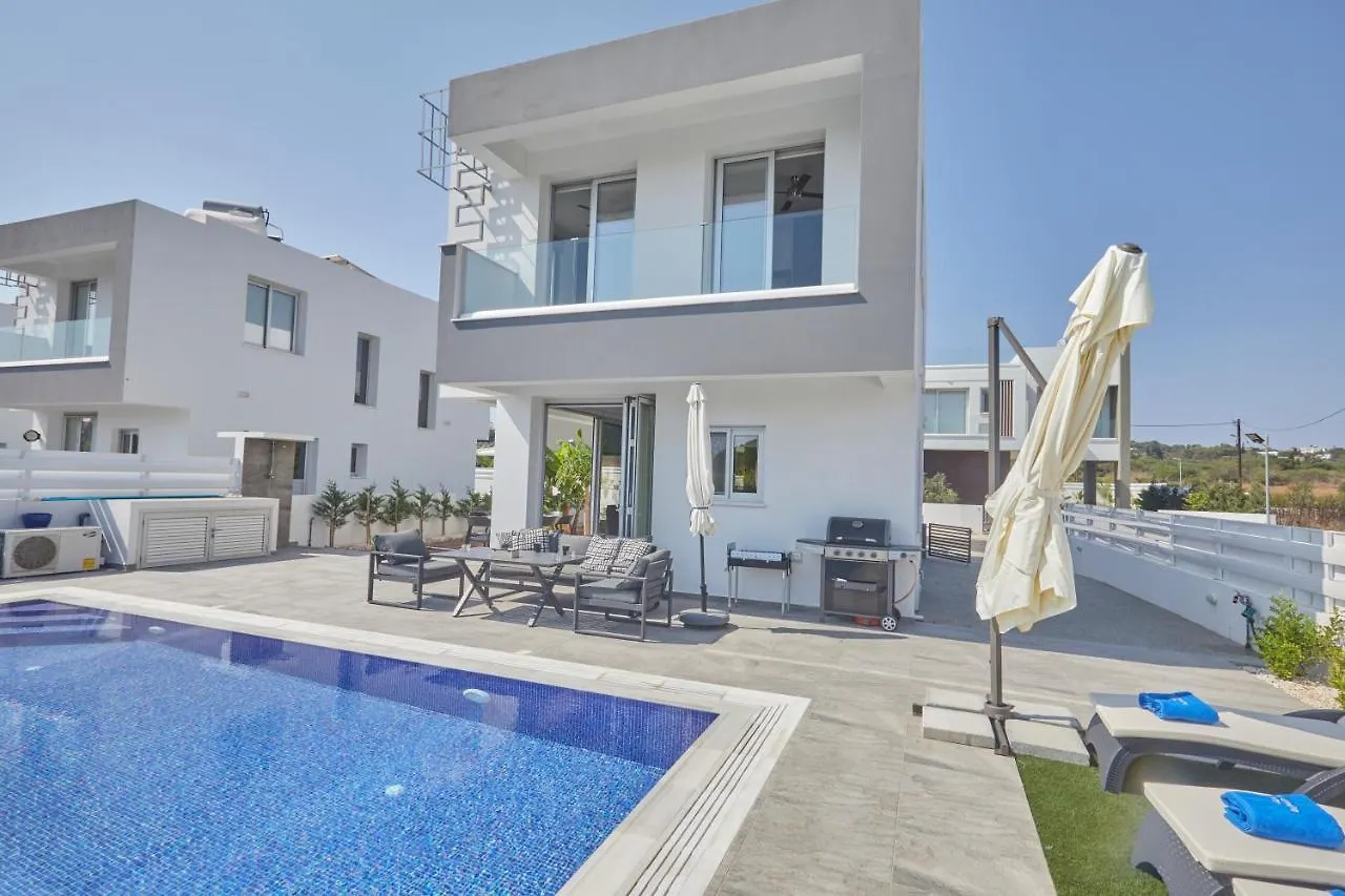 Protaras Pearl Villa Ekaterina
