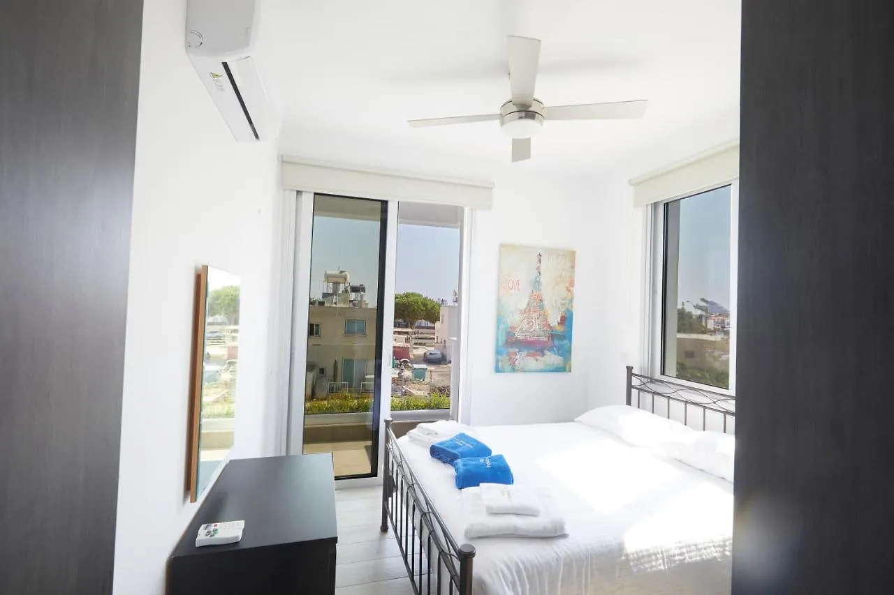 Protaras Pearl Villa Ekaterina