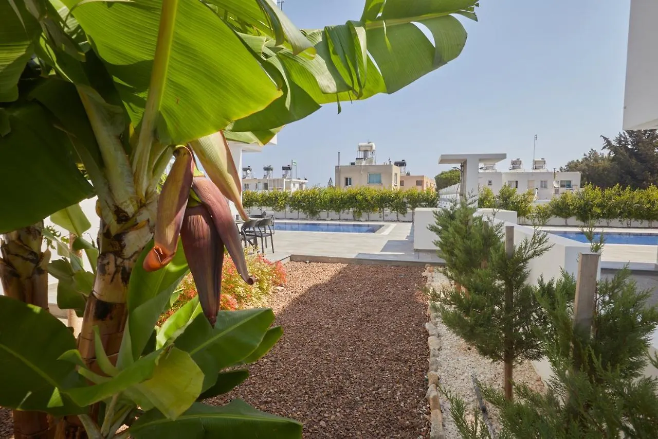 Protaras Pearl Villa Ekaterina Cyprus