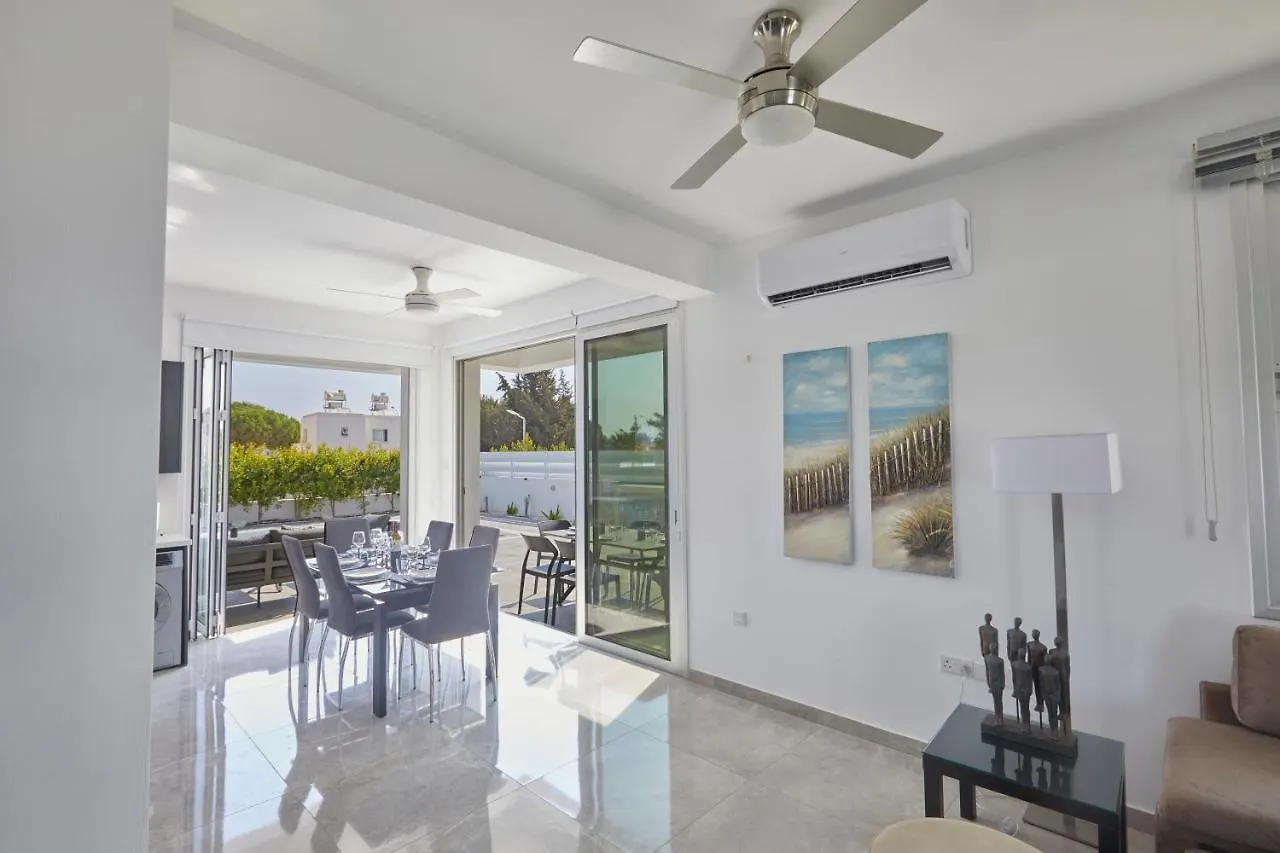 Protaras Pearl Villa Ekaterina Cyprus