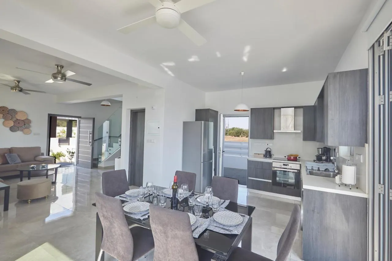 Protaras Pearl Villa Ekaterina