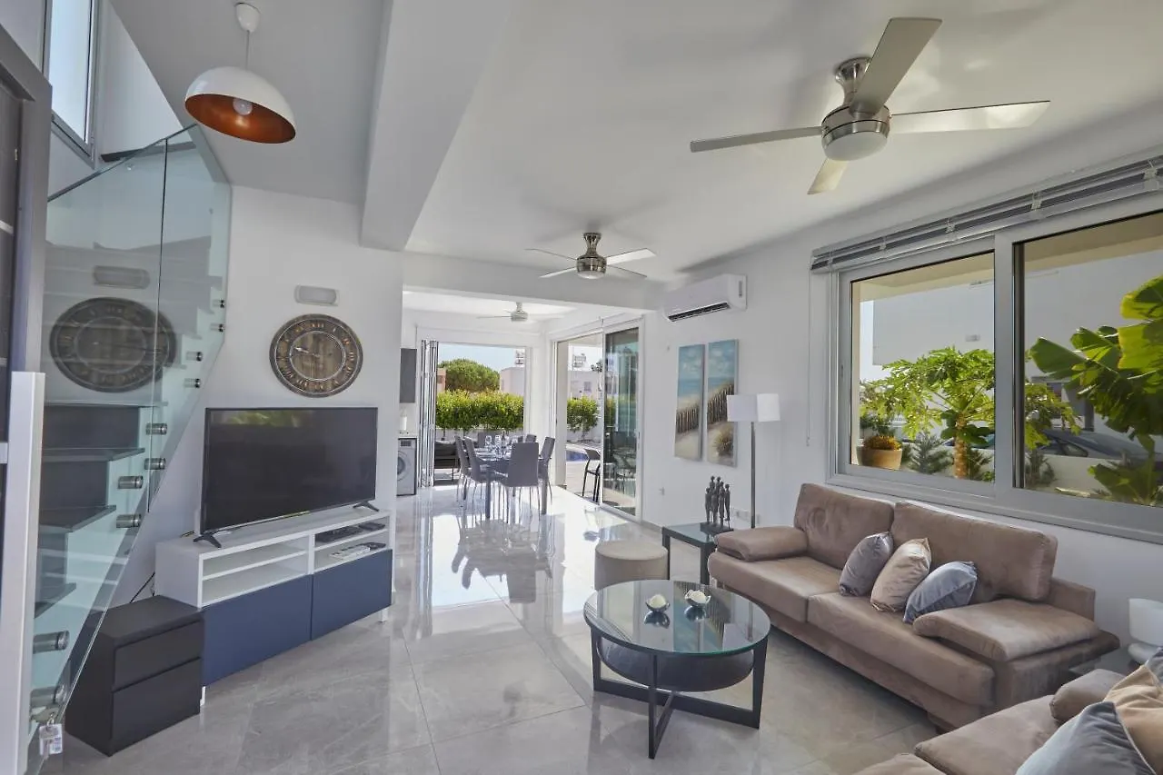 Protaras Pearl Villa Ekaterina