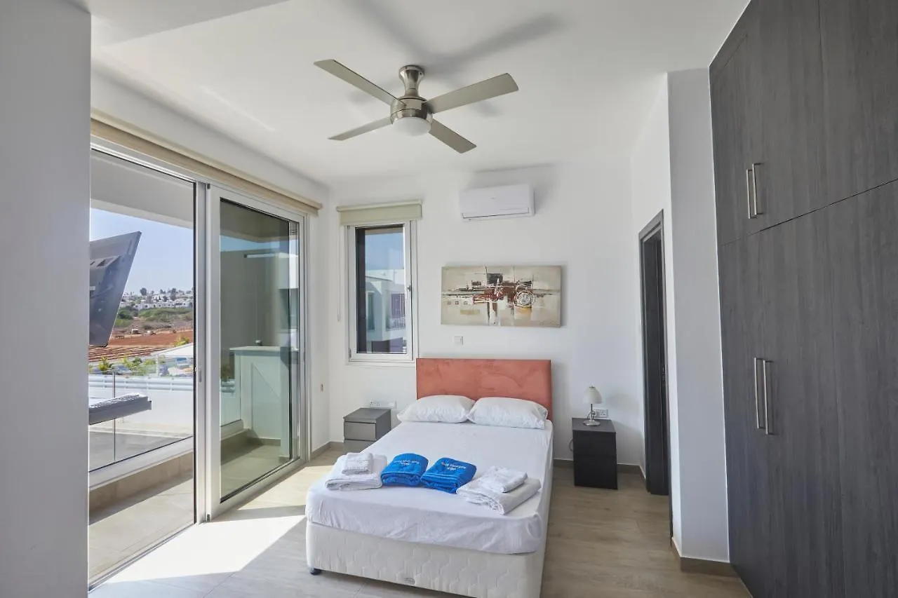 Protaras Pearl Villa Ekaterina 0*,