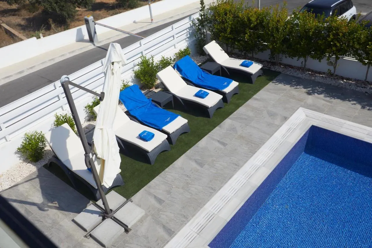 Protaras Pearl Villa Ekaterina
