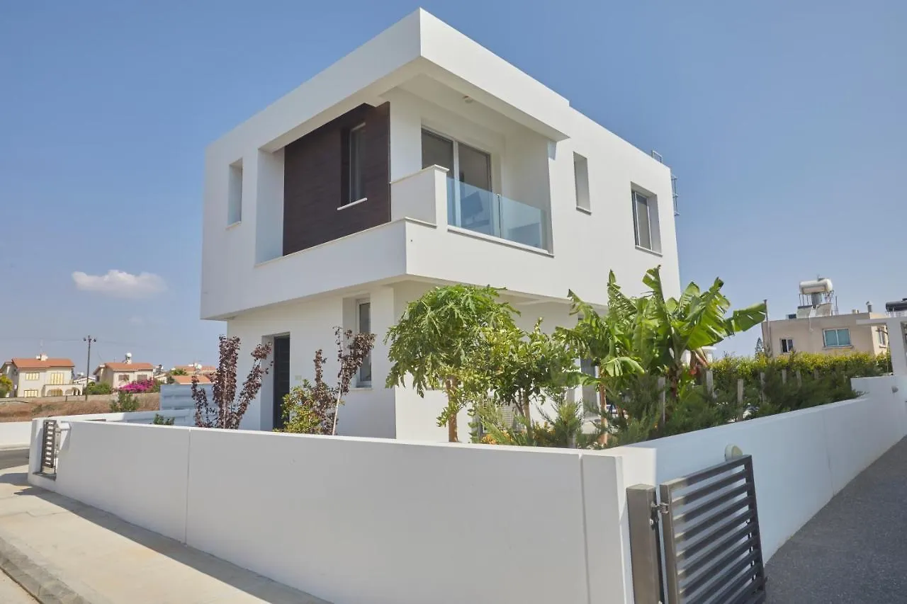 Protaras Pearl Villa Ekaterina