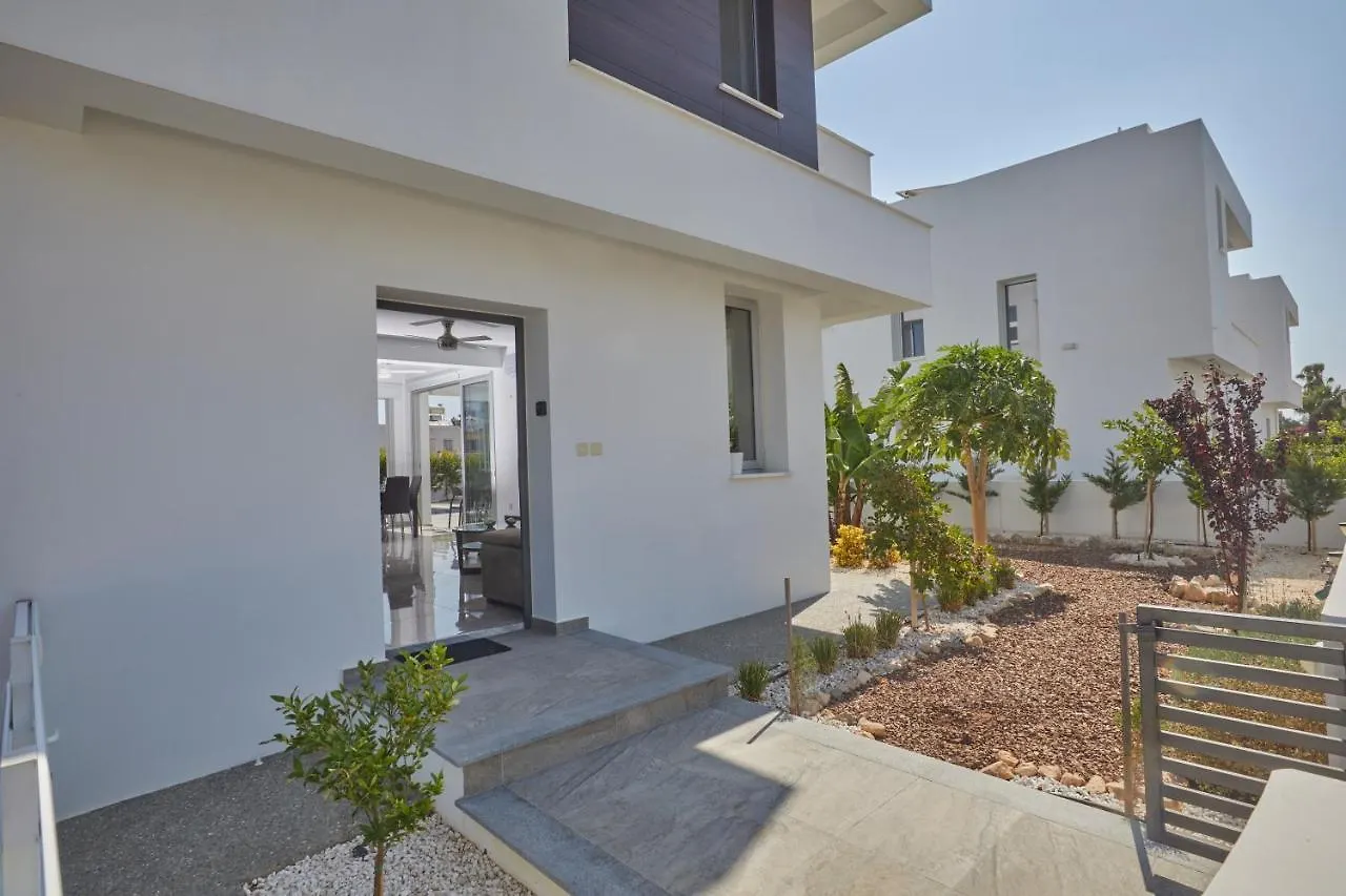 Protaras Pearl Villa Ekaterina